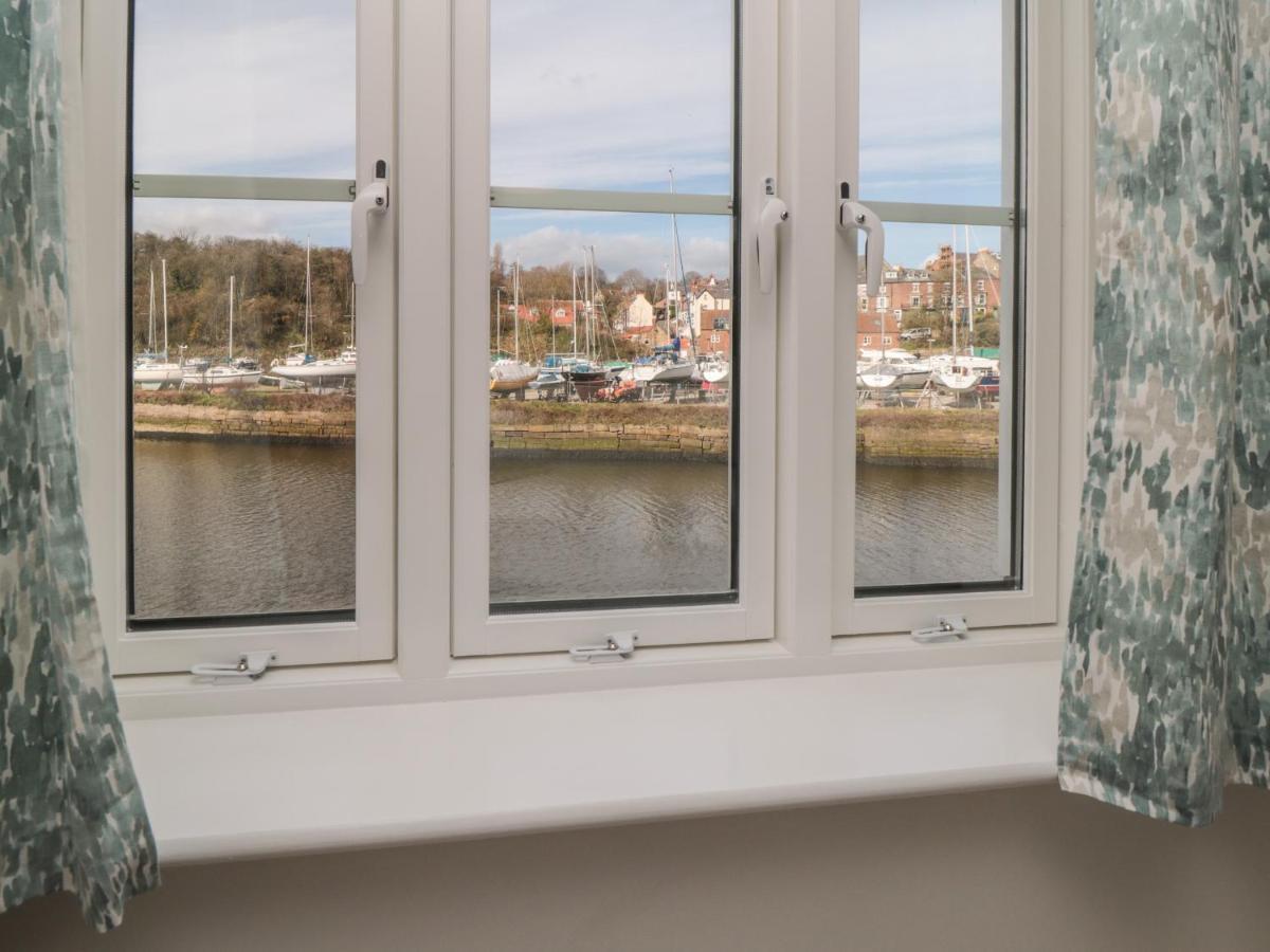 Quayside Haven Apartment Whitby Exterior foto