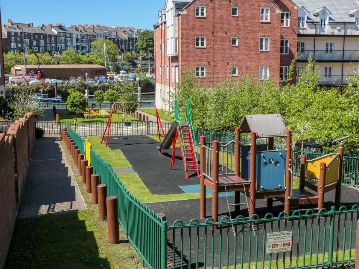 Quayside Haven Apartment Whitby Exterior foto